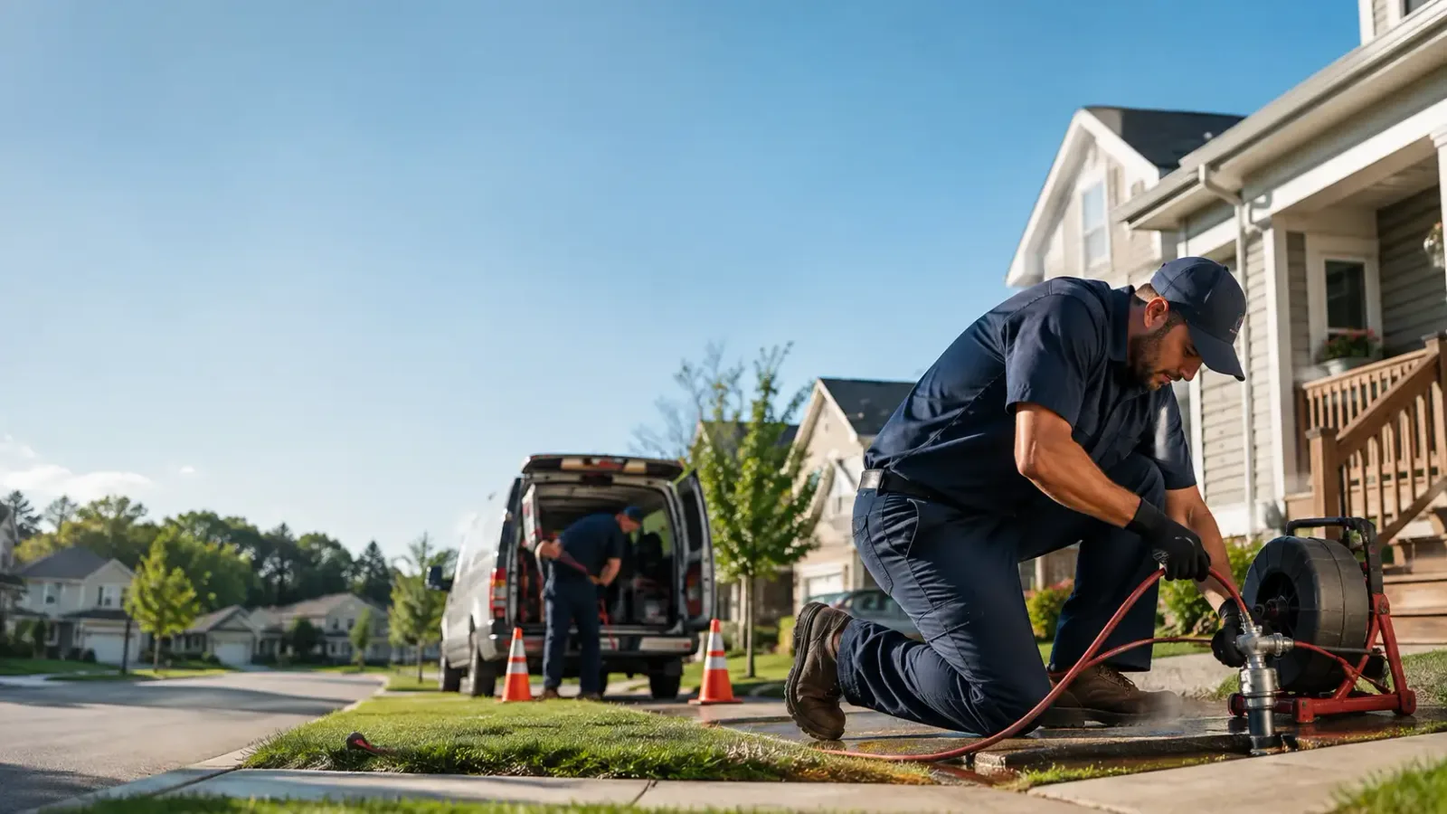 Emergency Plumbing in Grand Junction, IA
